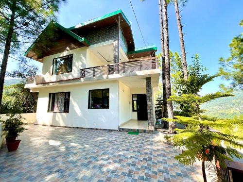 Dharampur Villa | Echo Hills kasauli