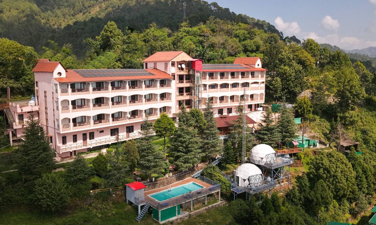 Lansdowne Hotel | ECKO Kasang Regency Hill Resort