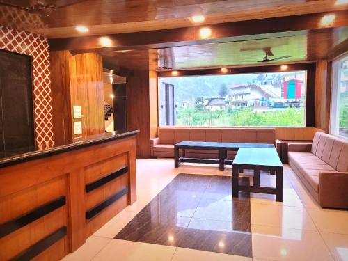 Gobind Dham Hotel | ECKO Vasudeva