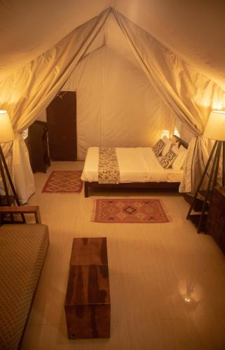 Purulia Resort | Eco Adventure Resorts Khhairabera