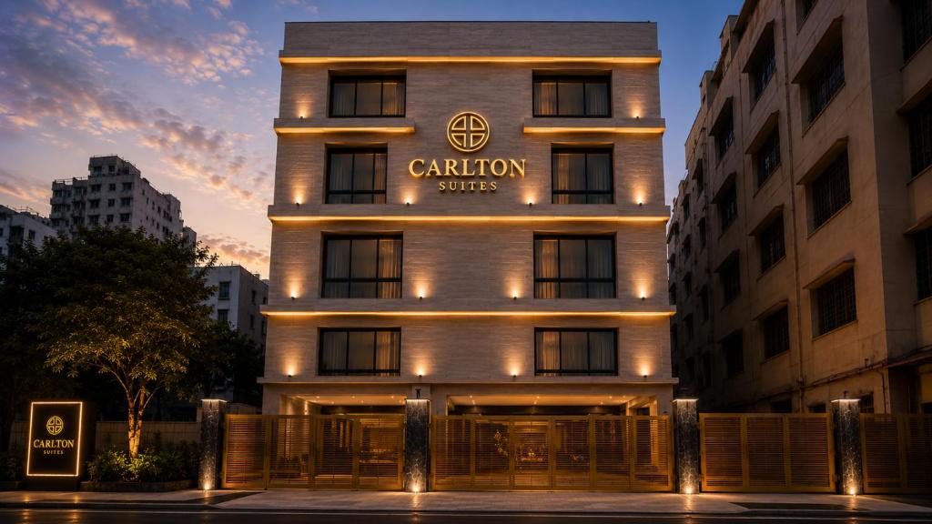 New Town Hotel | Eco Corporate Inn 3 By Carlton Suites