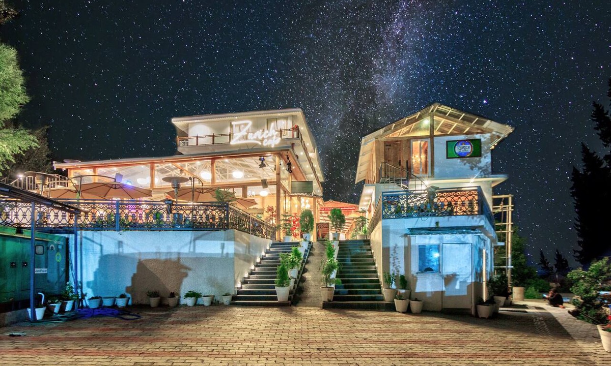 Bashisht Hotel | Ekaanth by Paradise Chateau