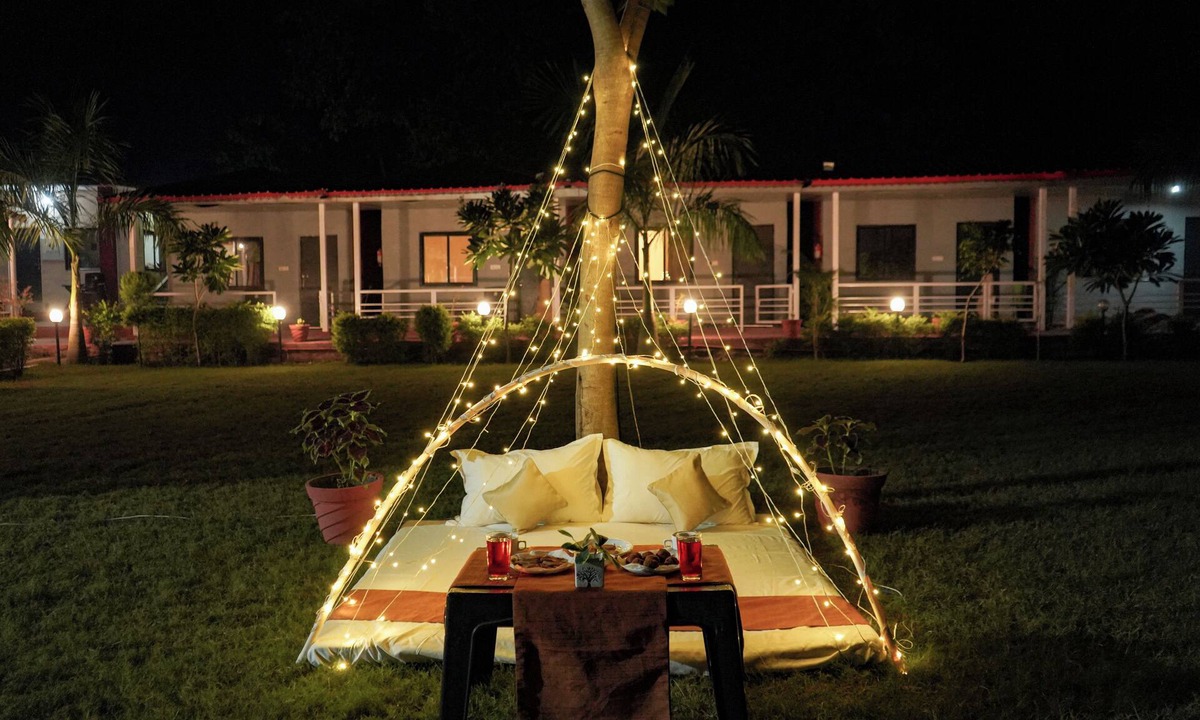 Paliyal Gaon Resort | Ekantam Riverside Resort