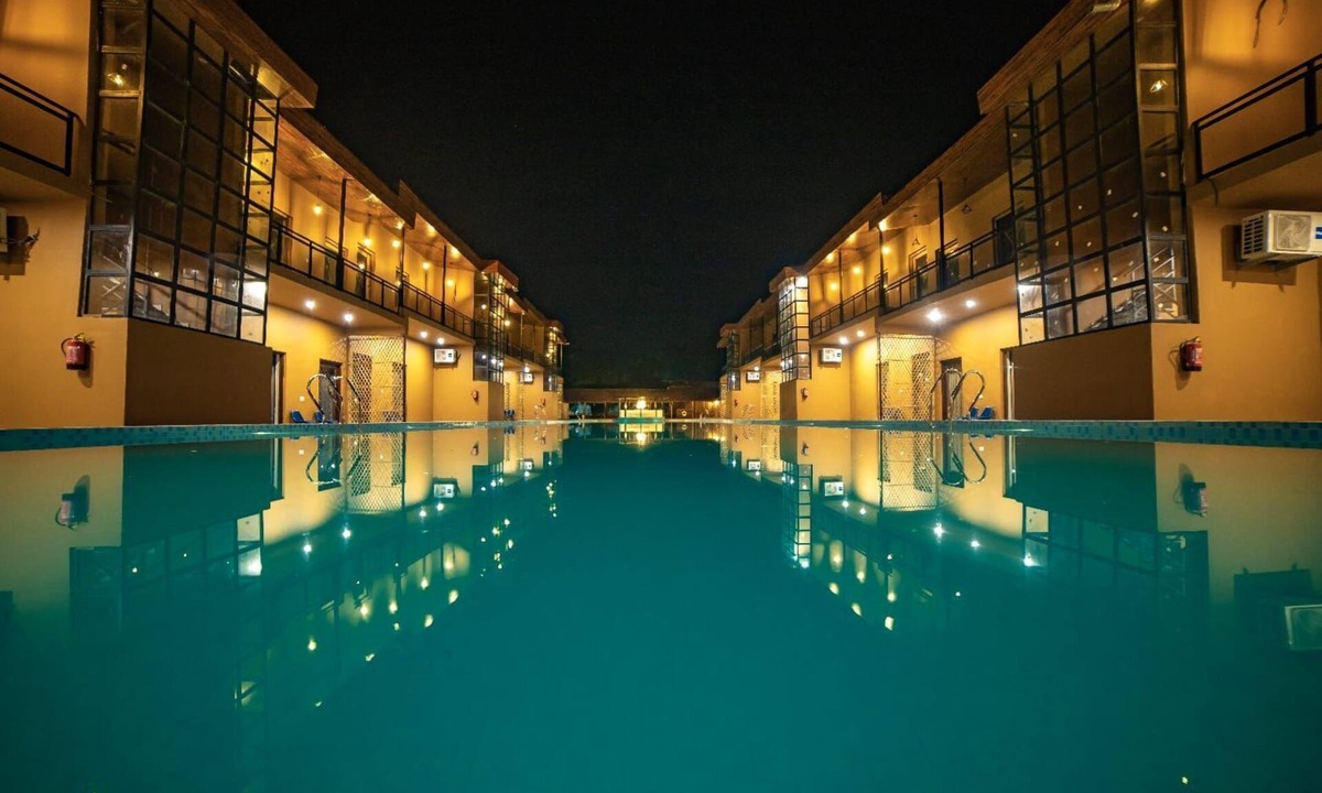 Belparao Hotel | Eko Resort Vanya, Corbett