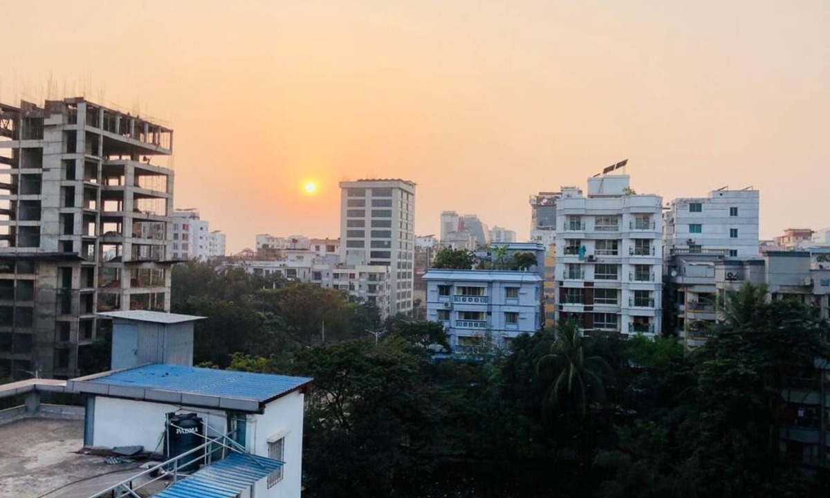 Uttara Apartment | Elegant lakeside apartment near airport in Dhaka