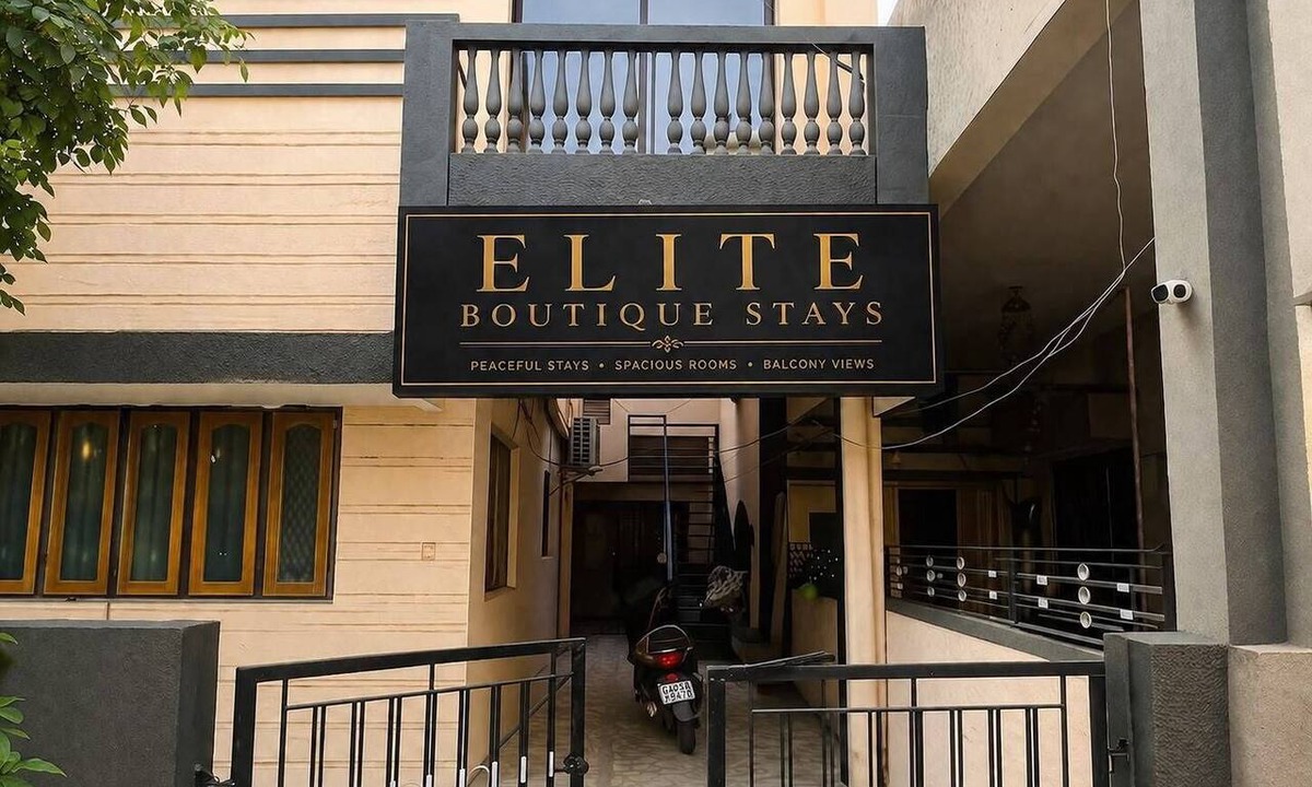 Ujjain Hotel | Elite Boutique Stays