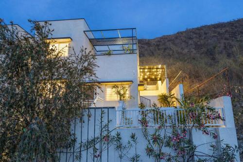 Udaipur District Villa | ELIVAAS Signature Shourya Villa Athena 3-BHK Villa With Swimming Pool & Terrace