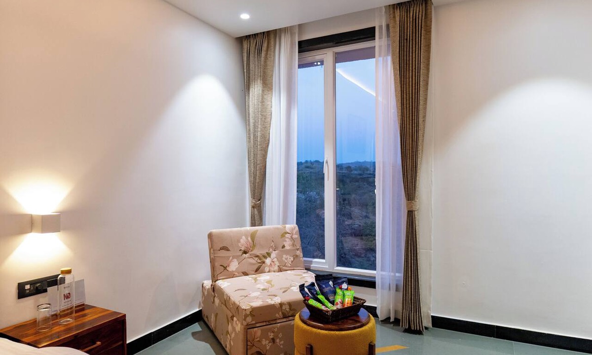 Gogunda Villa | ELIVAAS Terra Estate 10 BHK Villa