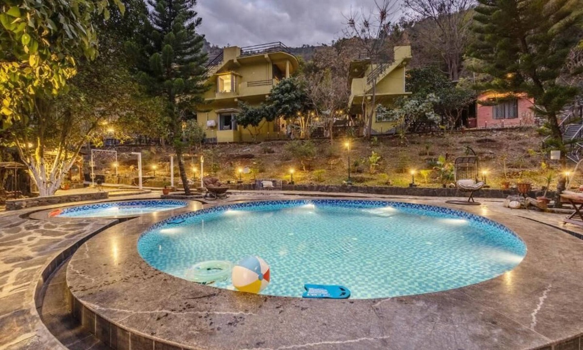 Tehri Villa | ELIVAAS Zephyr Sierra 2-BHK Hillside