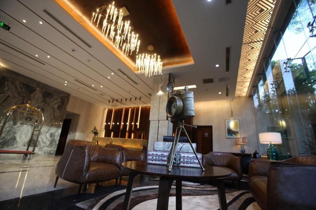 Dhaka Hotel | Empyrean Dhaka City Centre