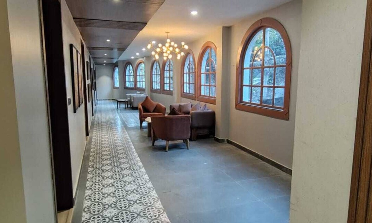 Nainital Hotel | Ensober Kainchi Dham