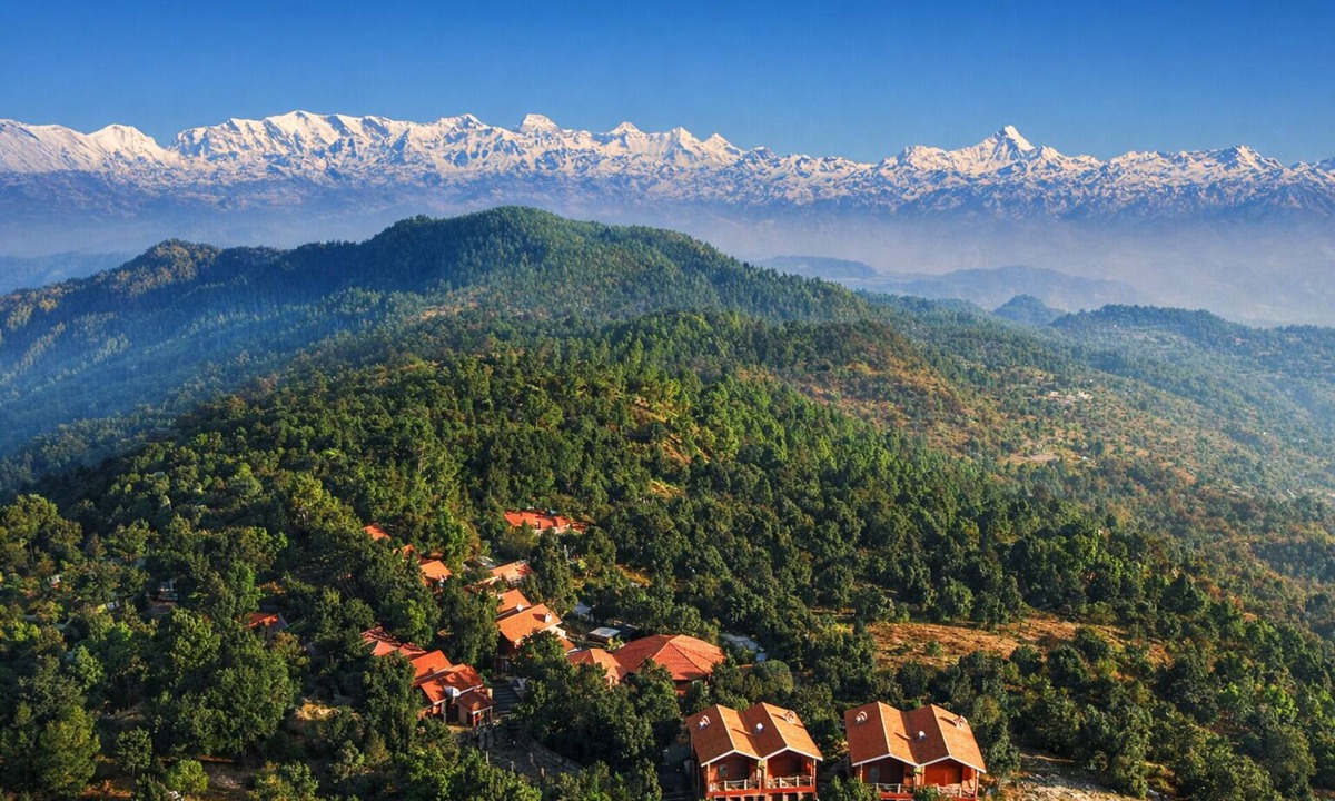 Khatoli Hotel | Essence of Nature Resort N Spa