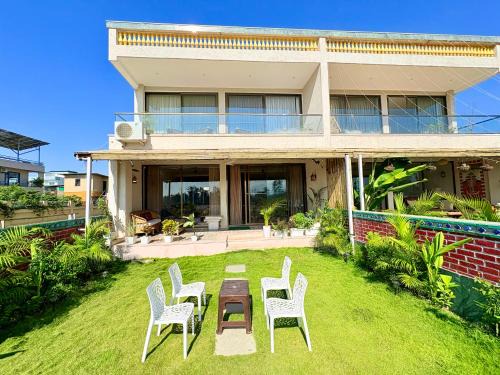 Rishikesh Villa | Eternal Bliss By Ganga Blessing