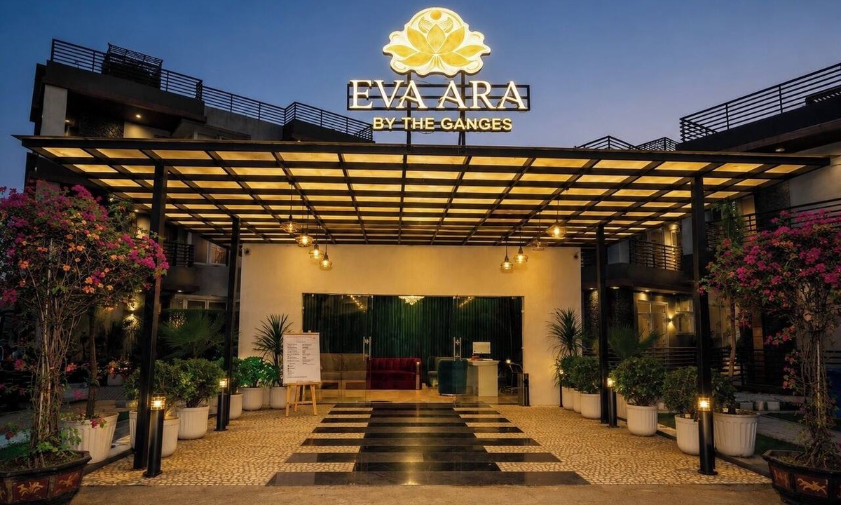 Kangri Resort | Evaara By The Ganges - River Side Resort and Villa