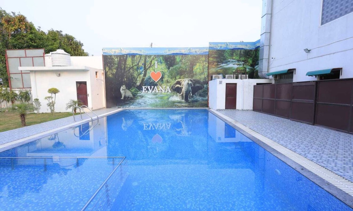 Haridwar Hotel | Evana Rajaji