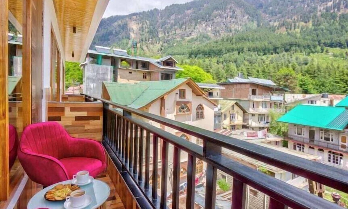 Old Manali Hotel | Everest Hotel Manali