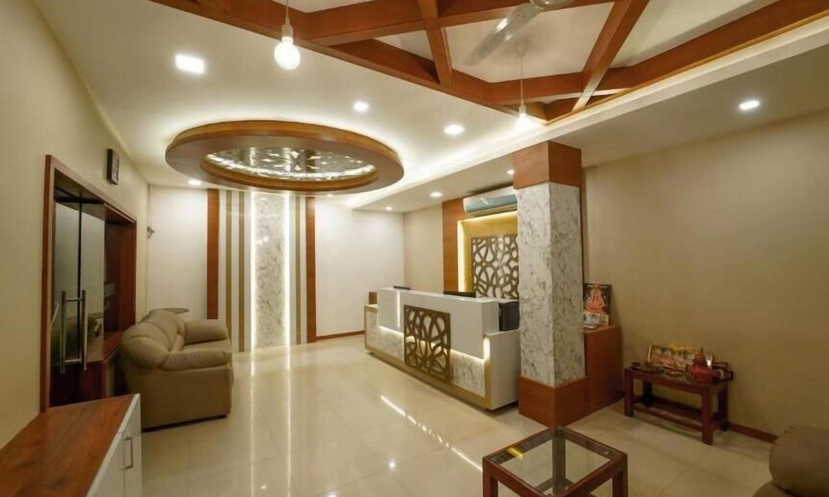 Tiruchirappalli Hotel | Everest Park Residency