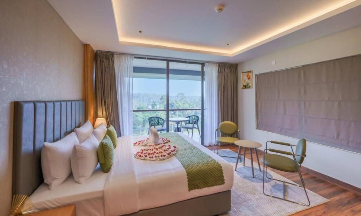 Sulthan Bathery Resort | EVORA RESORT AND SPA