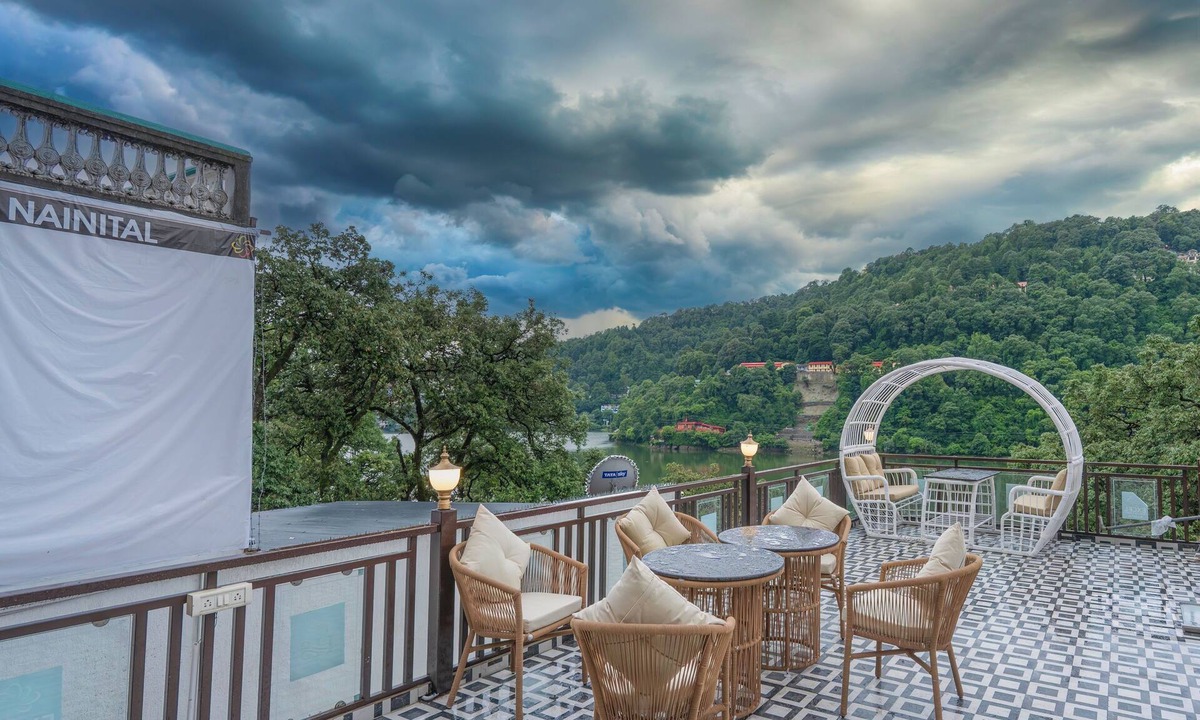 Mallital Hotel | Excel Hotels & Resorts Mall Road Nainital