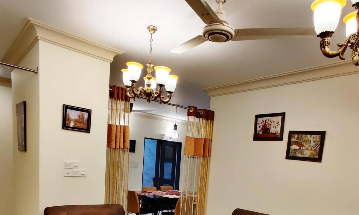 Gulshan Apartment | Exclusive Fully-furnished Apartment Rent @ Gulshan-1, Lakeside