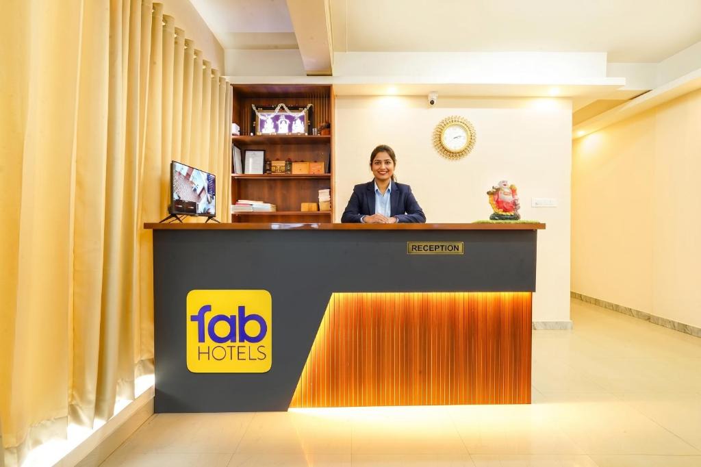 Ejipura Hotel | FabHotel Fabulous-Koramangala