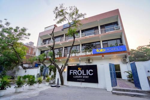 Noida Hotel | FabHotel Frolic Luxury Stay