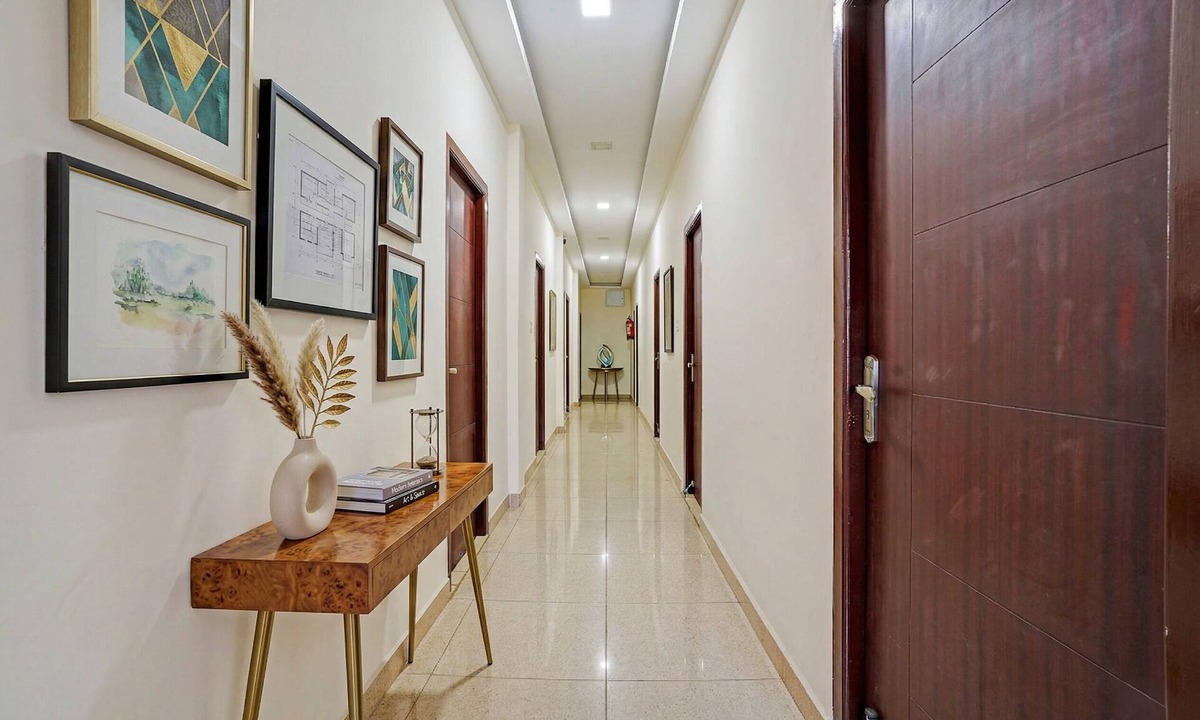 Tambaram Hotel | Fabhotel Gold Residency
