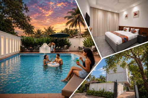 Mandrem Hotel | FabHotel JM Residency