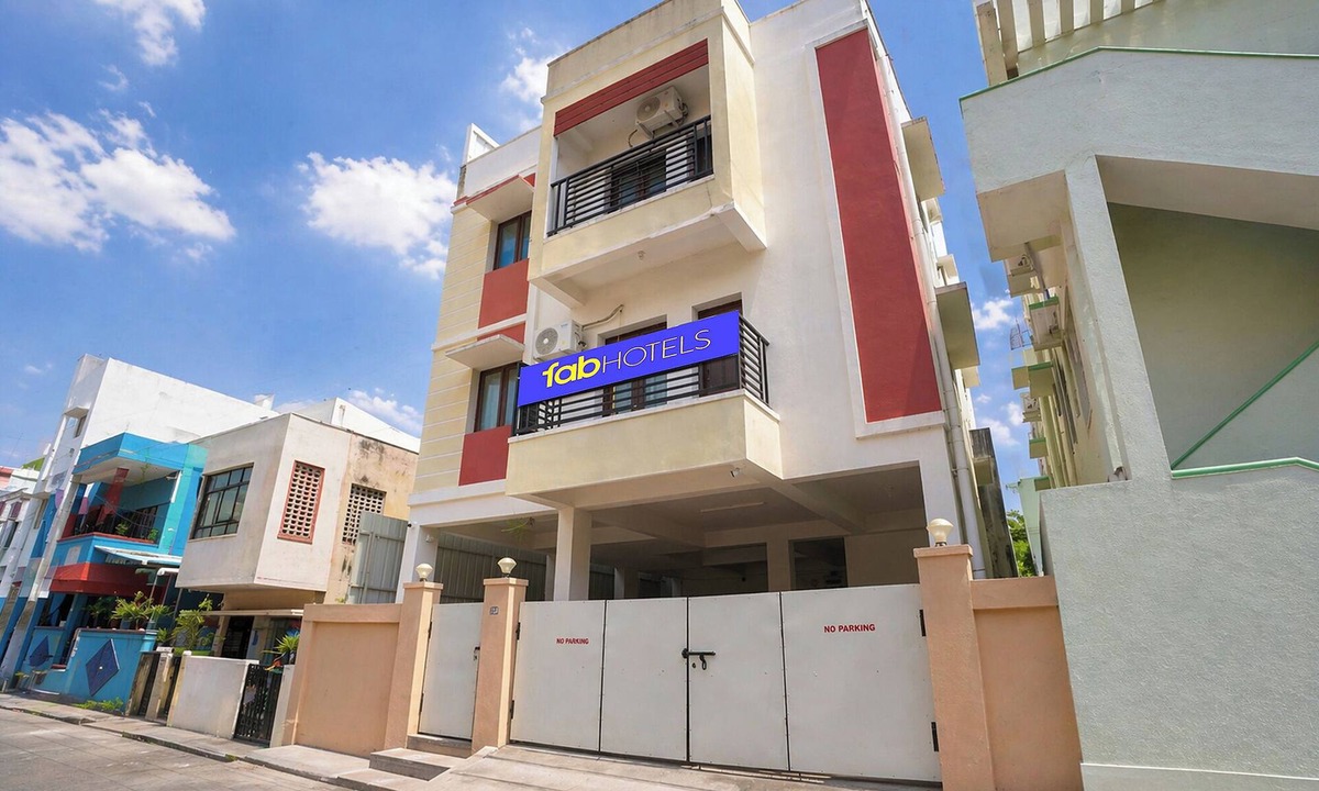 Tambaram Hotel | Fabhotel Mm Home Stay