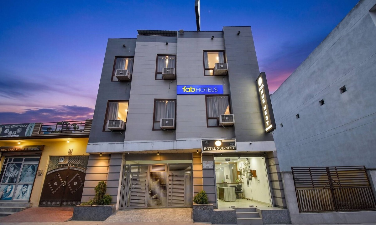 Rishikesh Hotel | Fabhotel Neu-Nest