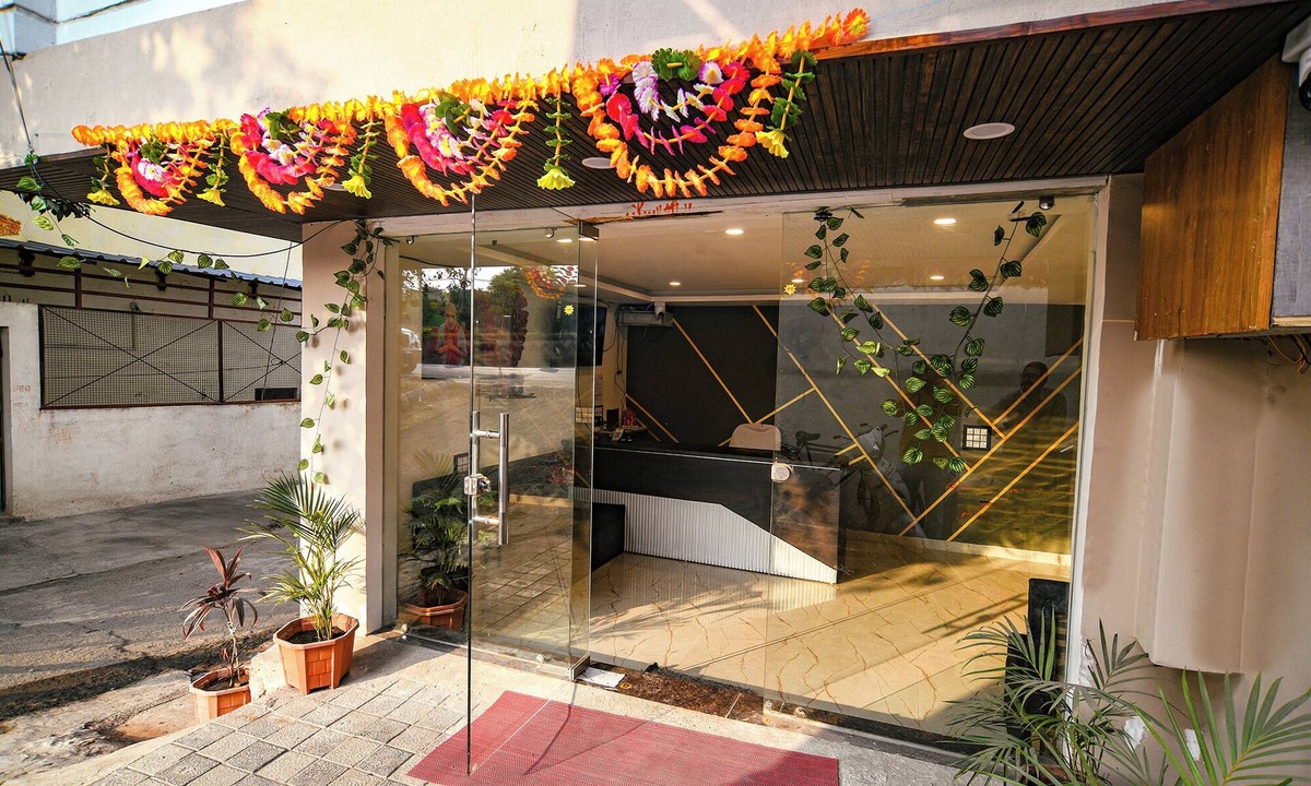 Rau Hotel | Fabhotel Paradise Inn