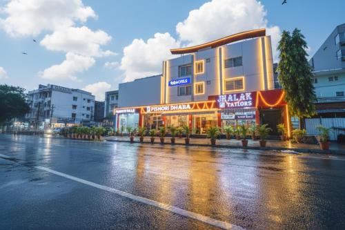 Indore Hotel | FabHotel Pishori - Vijay Nagar