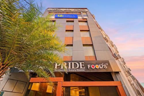 Electronics City Hotel | FabHotel Pride - Electronic City