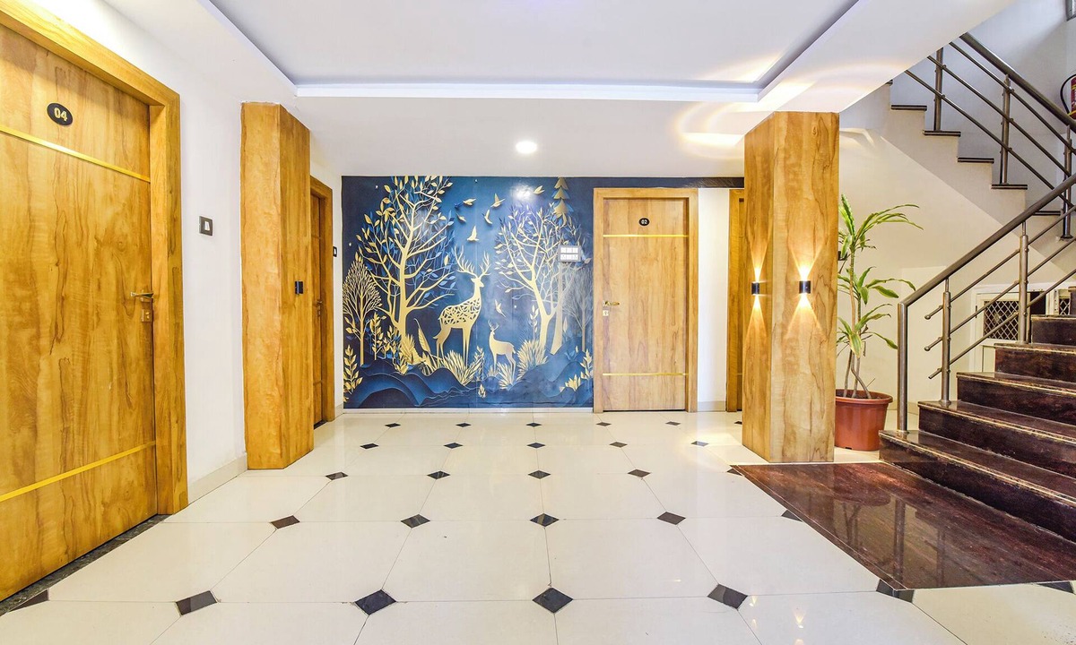 Rau Hotel | Fabhotel Prime Signor - Airport