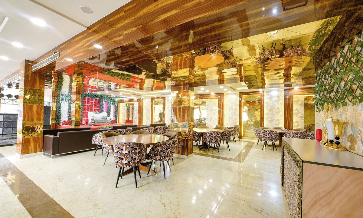 Knowledge Park III Hotel | Fabhotel Prime The Golden Petals & Banquet