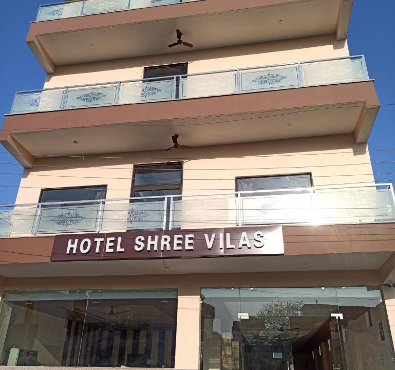 Haridwar Hotel | FabHotel Shree Vilas