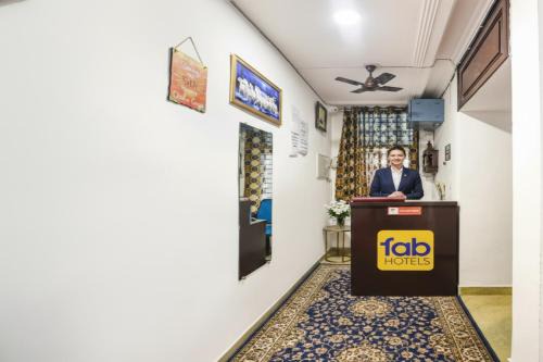 Noida Hotel | FabHotel Silver Stone