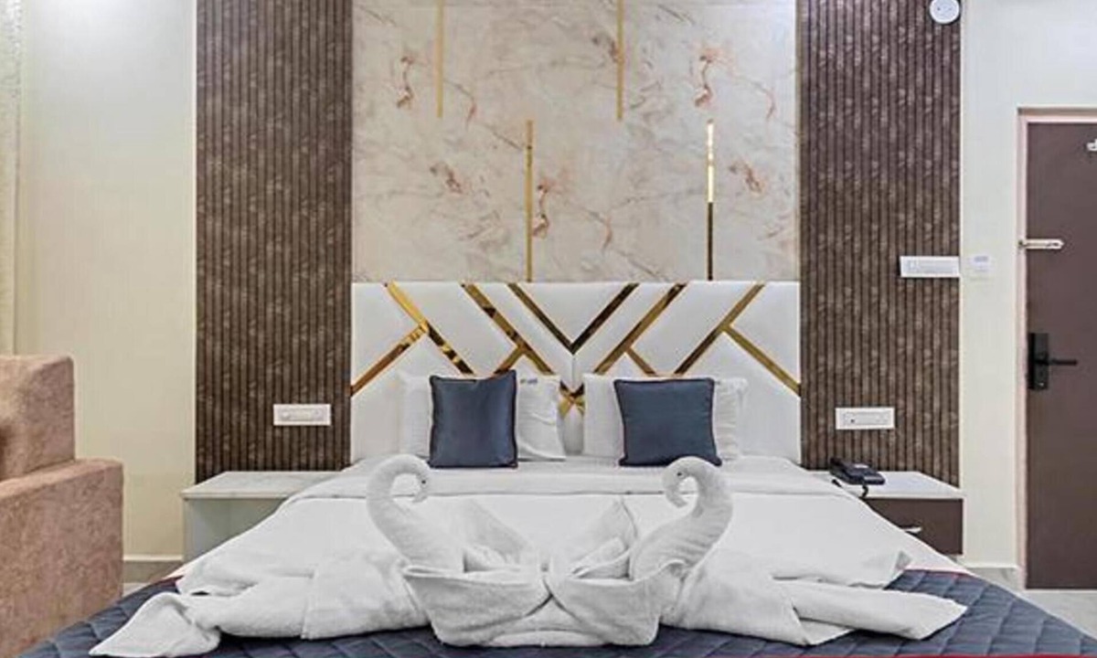 Khammam Hotel | Fabhotel Sky Land