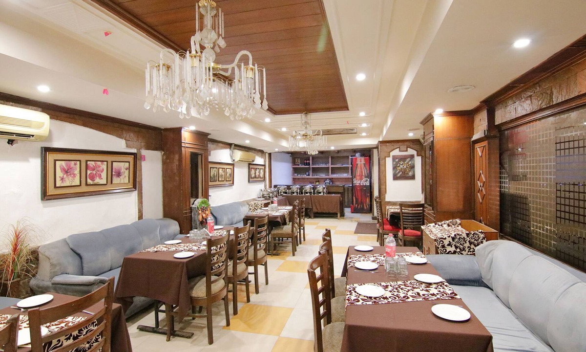 Mohali Hotel | Fabhotel Town Pride