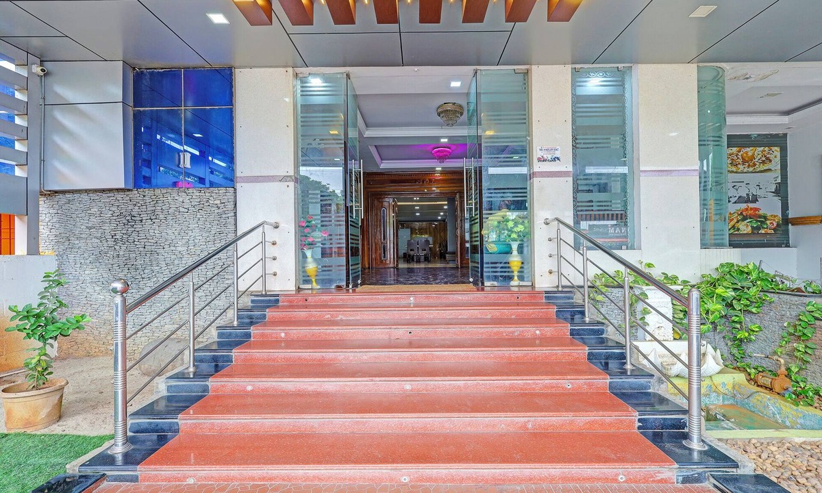 Kalapettai Hotel | Fabhotel Yagna Residency