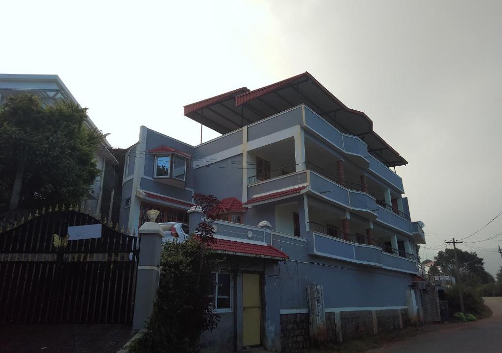 Kotagiri House | FAMILY COTTAGE BOOKING