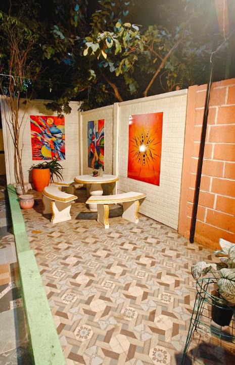Yelahanka House | Farmhouse stay, Trisha's