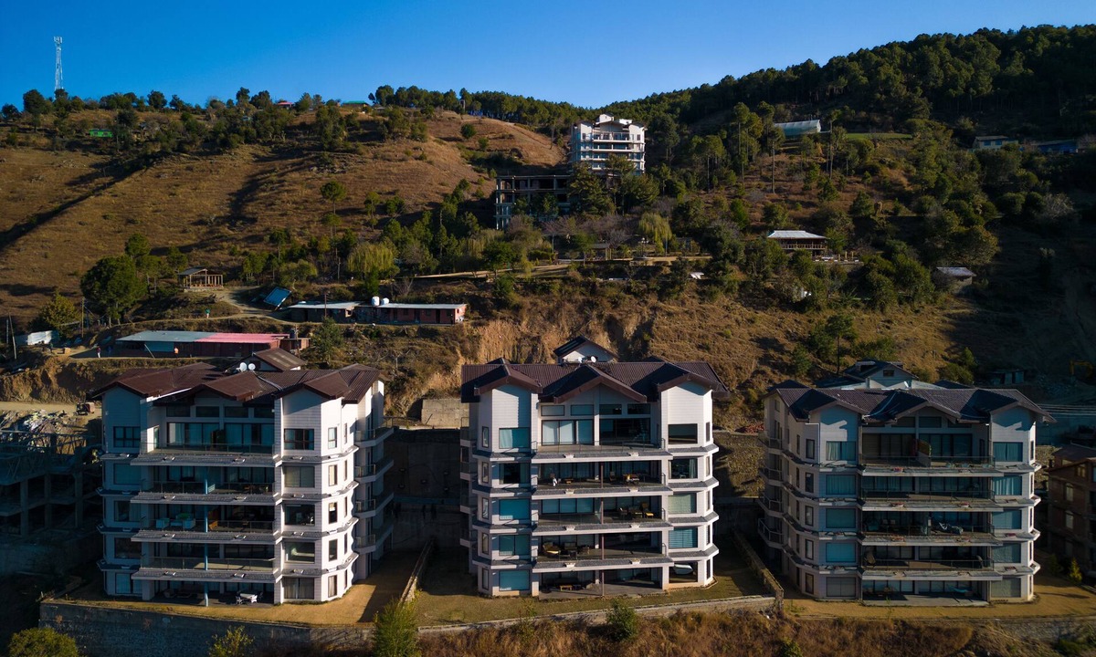 Shimla Apartment | Five Star Hotel Apartment by The Manor