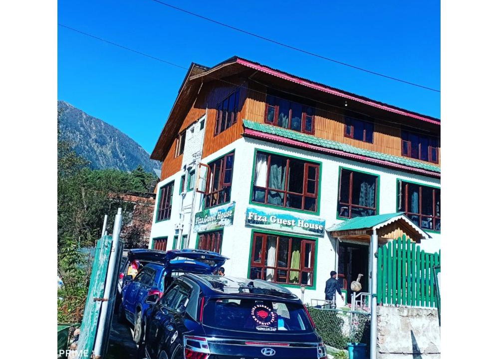 Laripora House | Fiza Guest House, Pahalgam