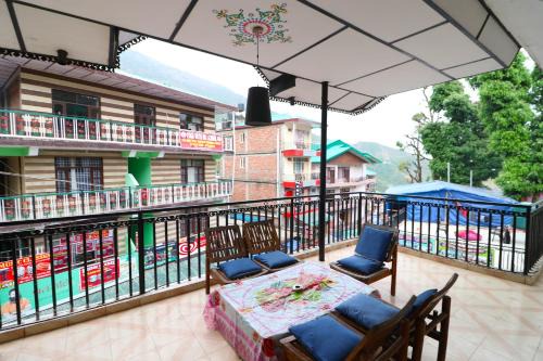 Bhagsu Nag Hotel | Flagship Hotel Gipsy King