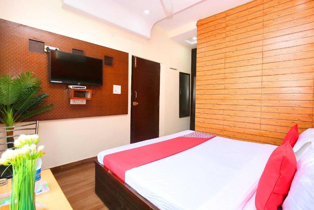Zirakpur Hotel | Flagship Hotel Sangam Pacific