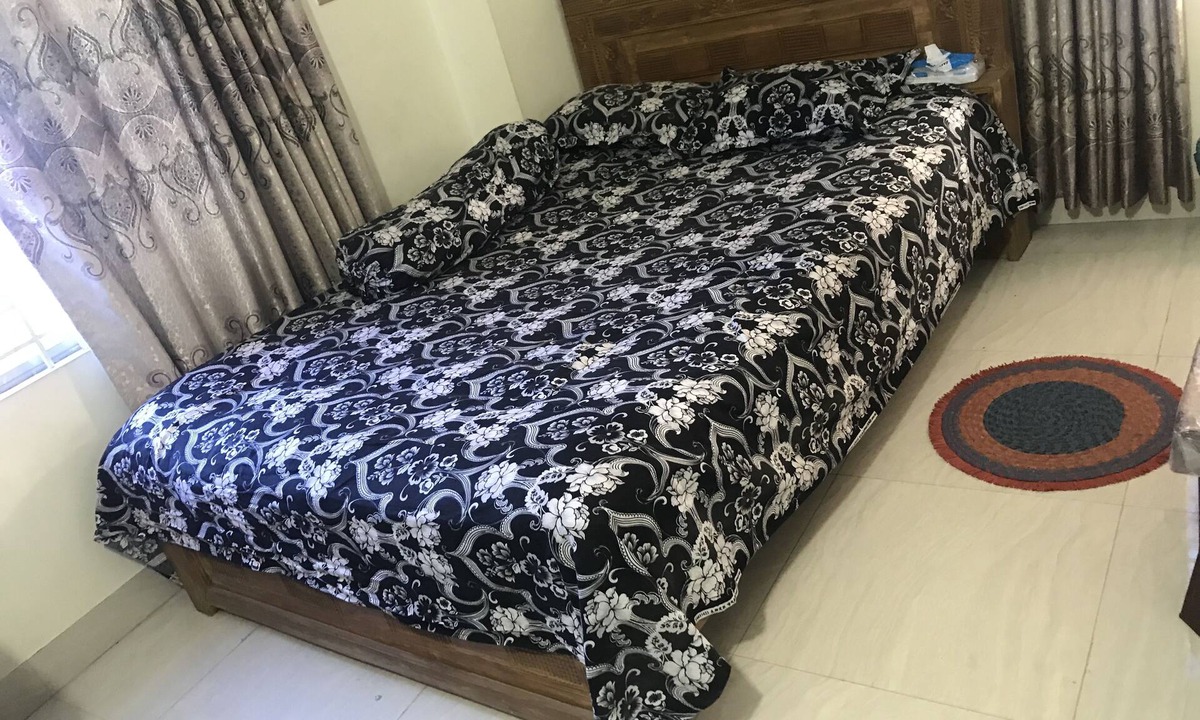 Dhaka Apartment | Flat Rents at Aftabnagor Dhaka 100% Safety and Security and Trusted Living place