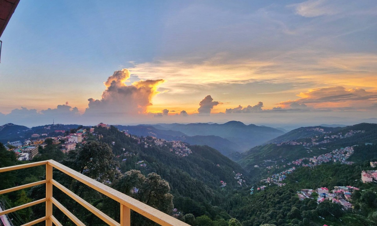 Shimla Bed & Breakfast | Florence BnB Shimla | Stay Near Mall Road and Ridge