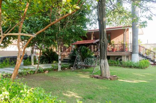Kangri Resort | Forest Mud Villas