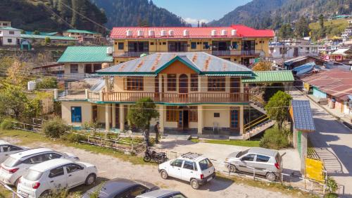 Barot Hotel | Forest Rest House Barot